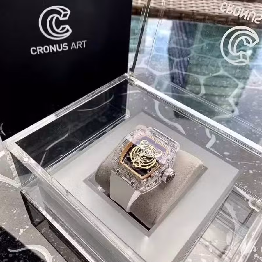全新Cronus Art 限量版 手表 图片 5