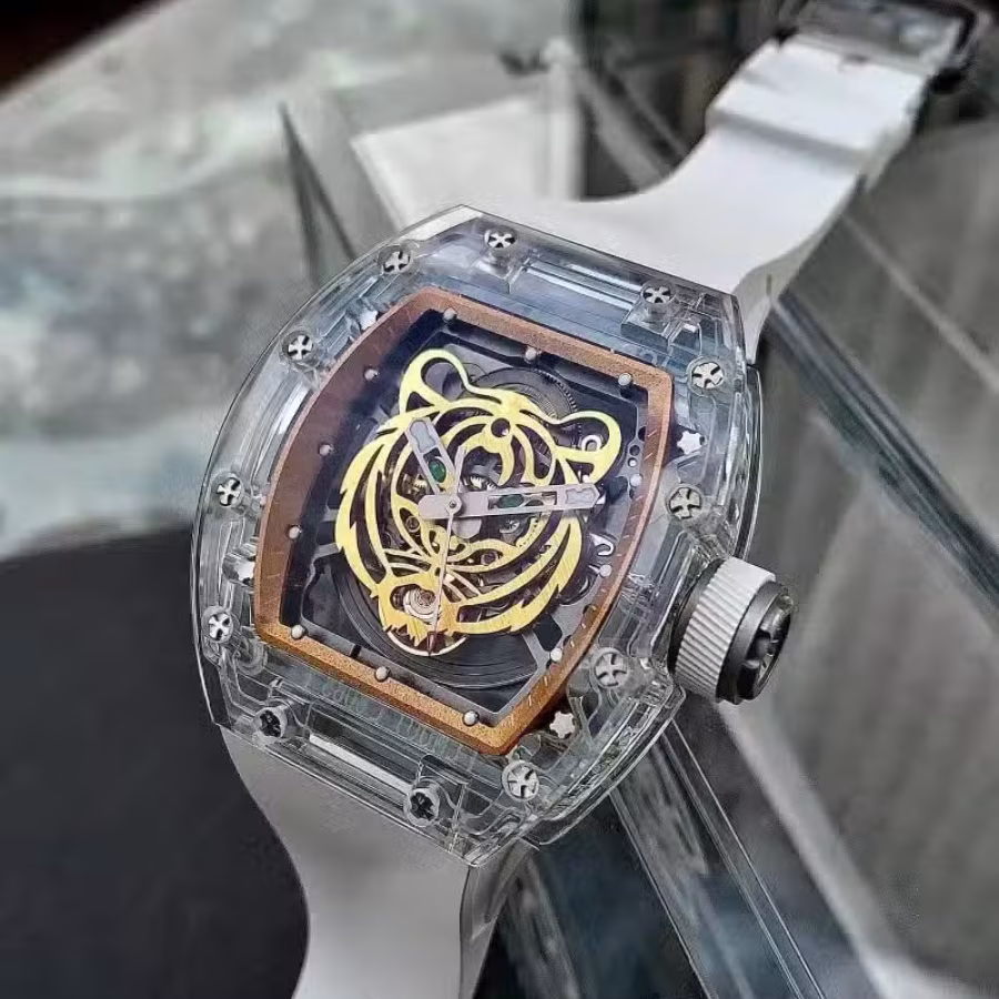 全新Cronus Art 限量版 手表 图片 6