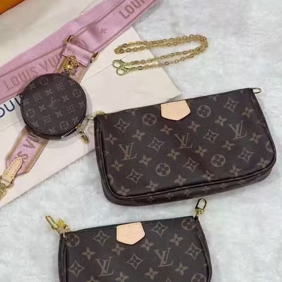 现货实拍 LV 中古包   图片 1