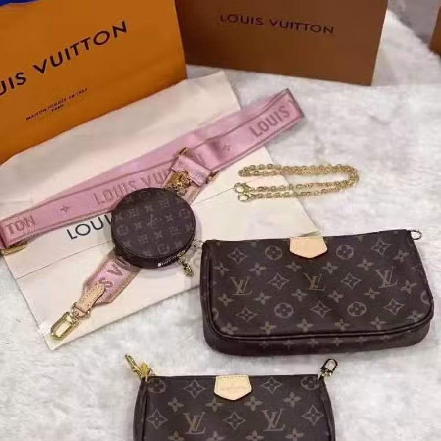 现货实拍 LV 中古包   图片 3