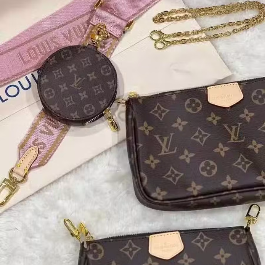 现货实拍 LV 中古包   图片 4