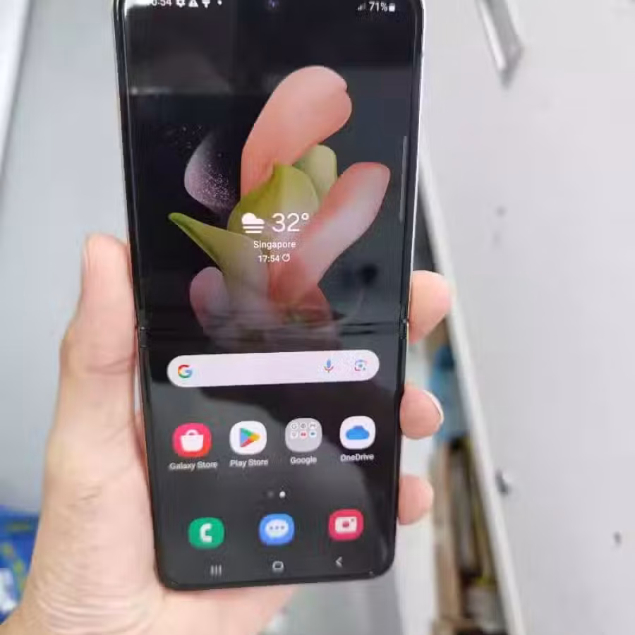 Samsung Z flip 4 图片 7
