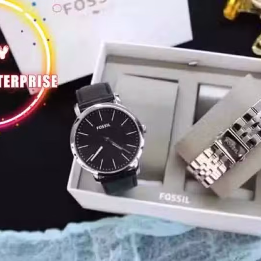 【代购】 Fossil 男士热卖款手表  图片 2