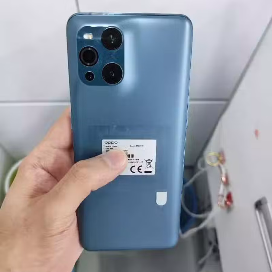 OPPO FIND X3 PRO 图片 3