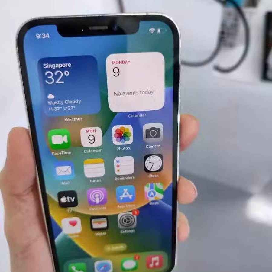 IPHONE 12 PRO 128GB 图片 5