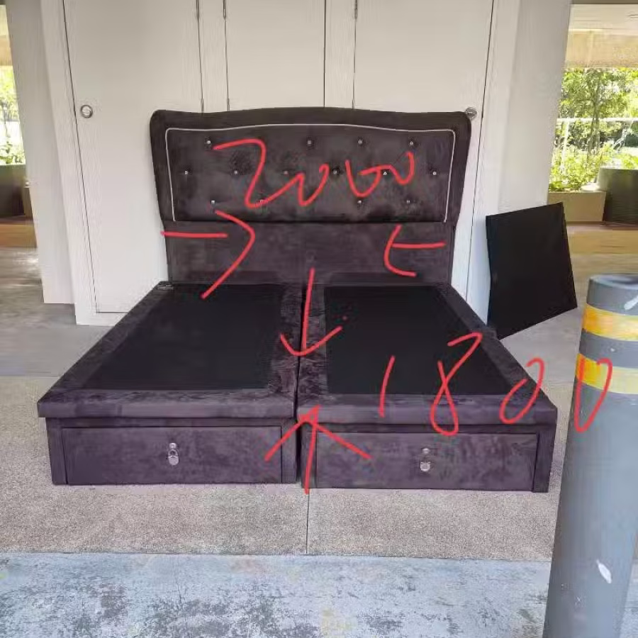 双人床 图片 2