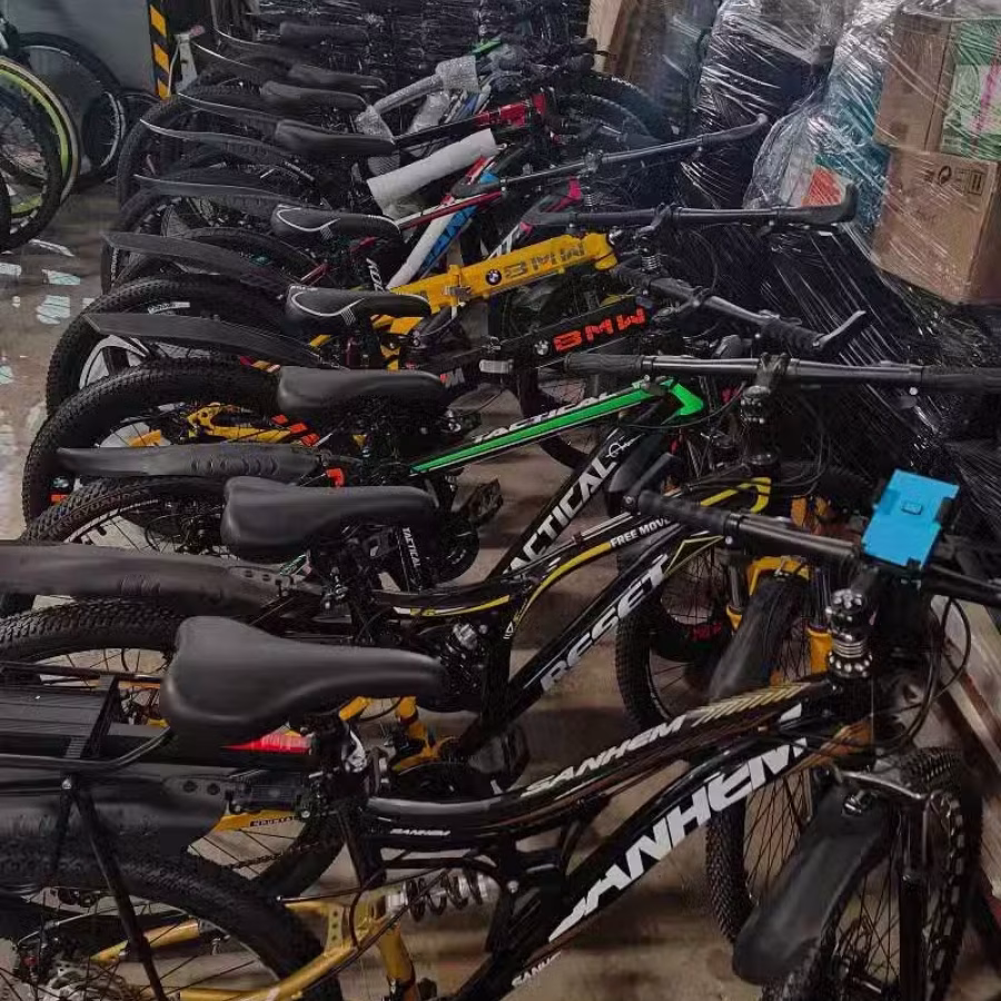 厂家直销特价促销 多款单车可选 免费送货上门 保修五个月送礼品全岛最低价格 图片 1