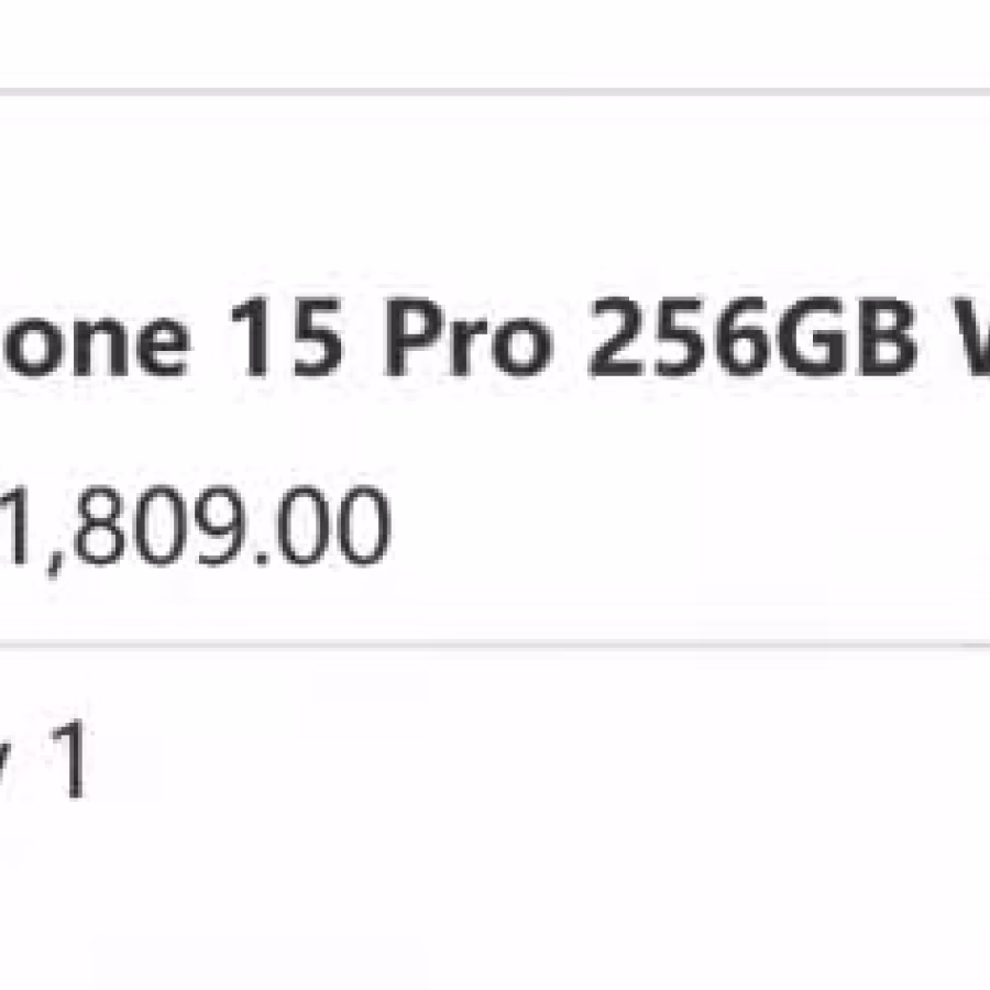 iPhone15 pro 图片 1