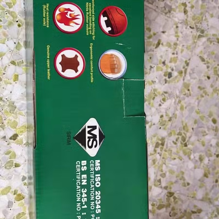 安全鞋 图片 2