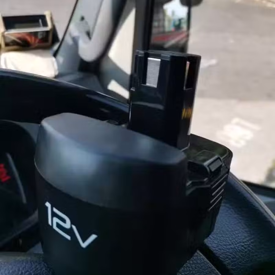 ️锂电池手电钻12V️ 图片 3