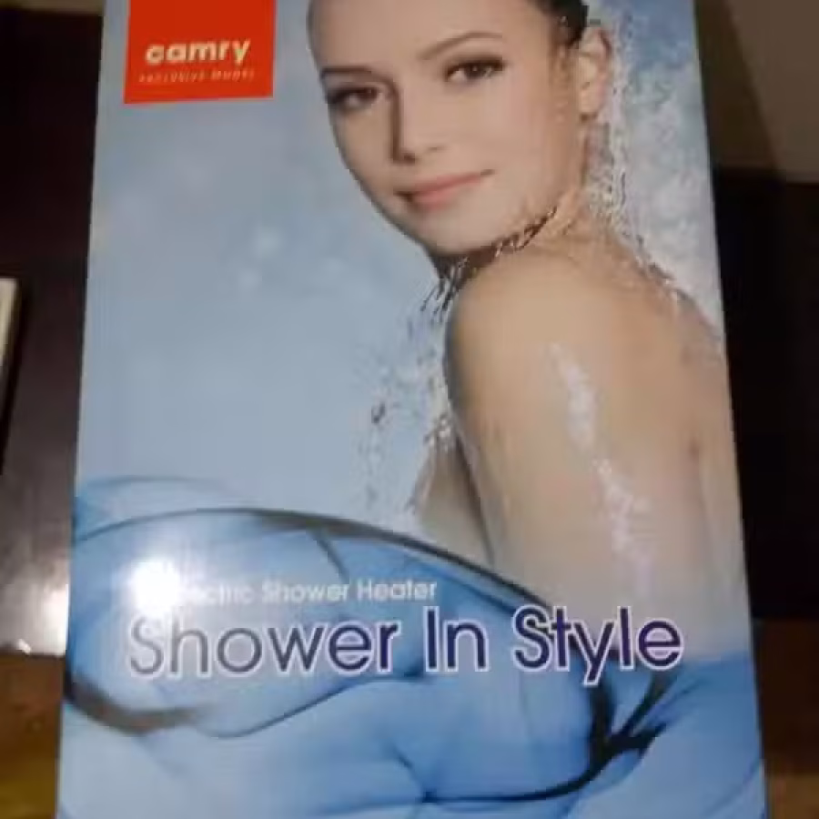 冲凉热水器 图片 1