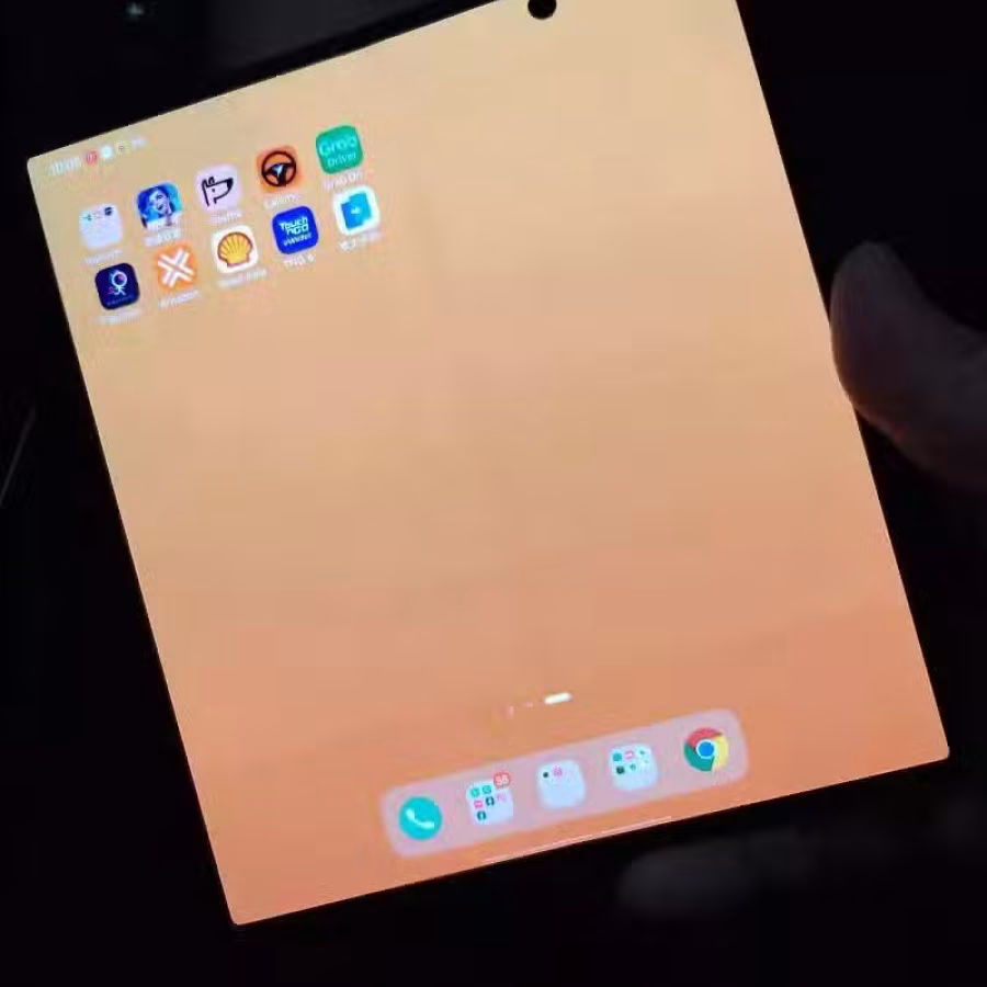 Vivo x fold 图片 2