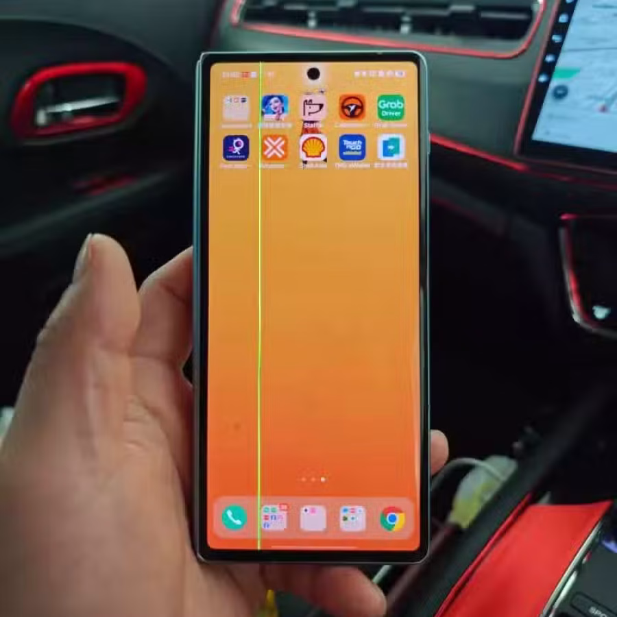 Vivo x fold 图片 4
