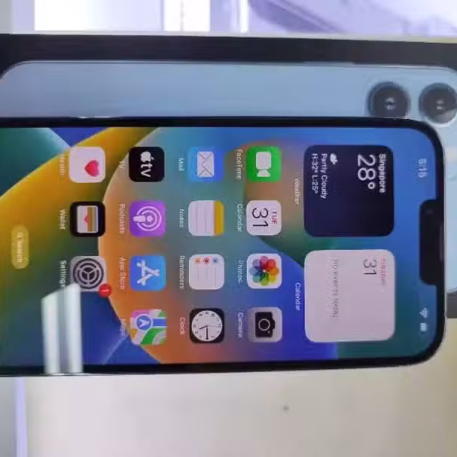IPHONE 13 PRO MAX 256GB 图片 7