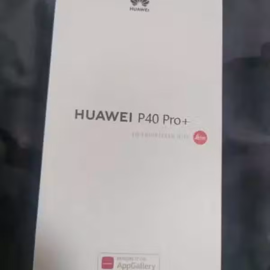 HUAWEI p40 Pro+ 图片 1