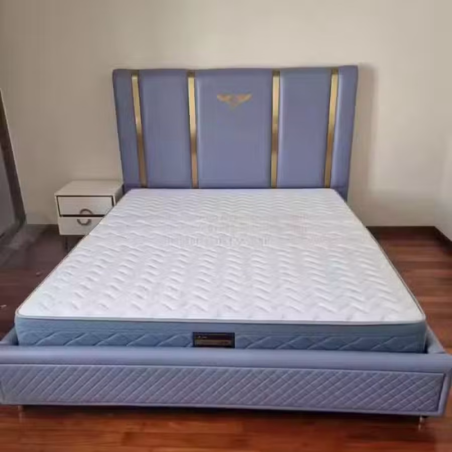 床+床架  king size      8.5成新 图片 3