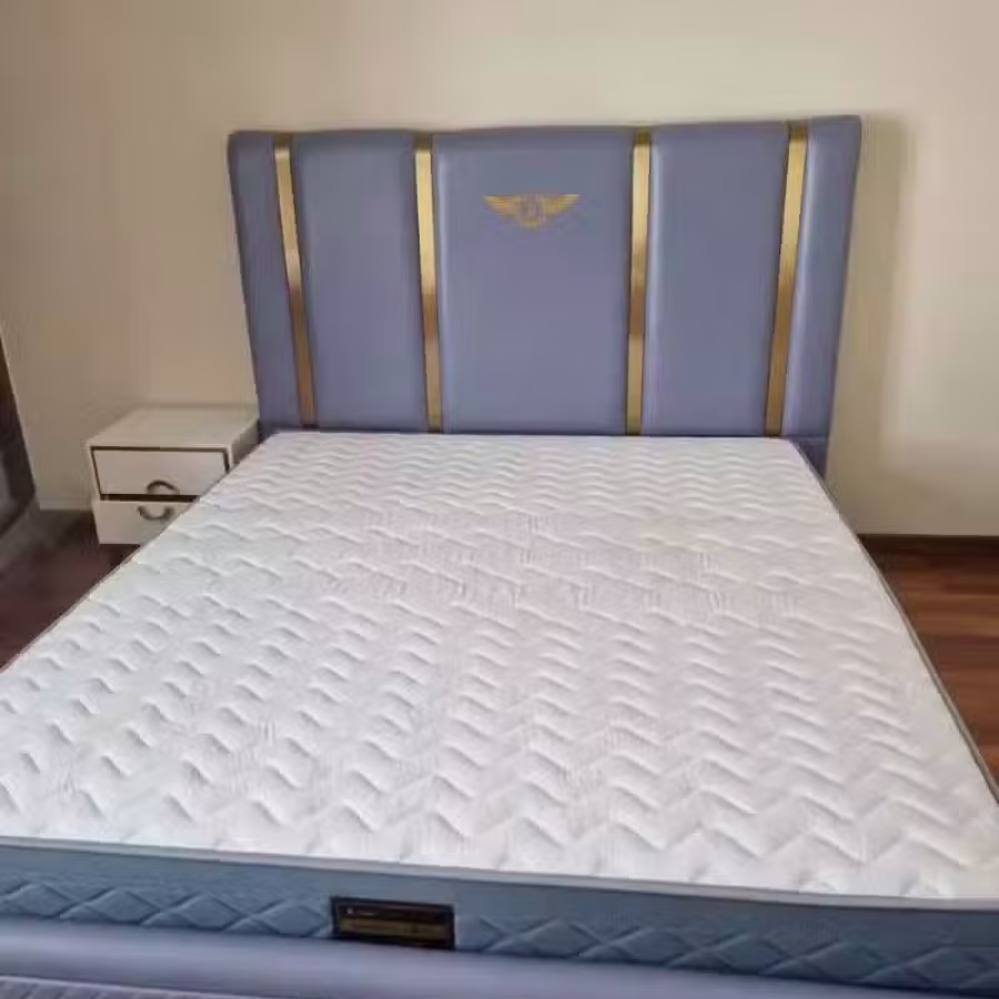 床+床架  king size      8.5成新 图片 4