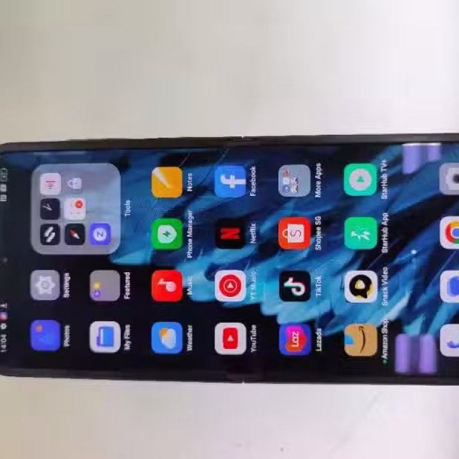 OPPO FIND N2 FLIP 256GB 图片 1