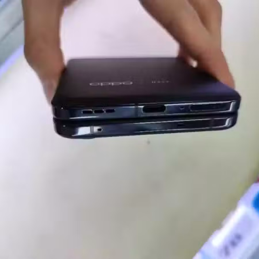 OPPO FIND N2 FLIP 256GB 图片 2