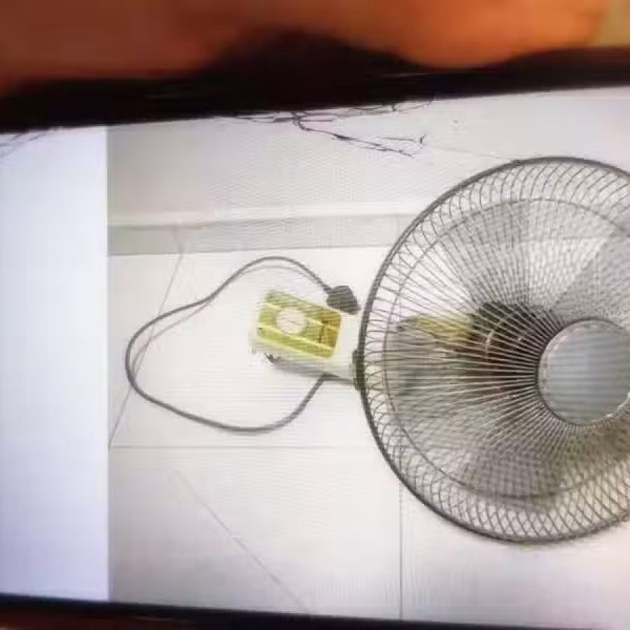 风扇 吊墙风扇 图片 1