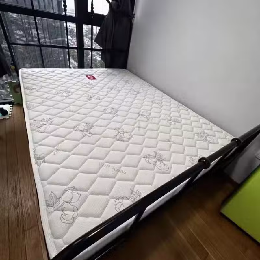 queen size 床和床垫 图片 3