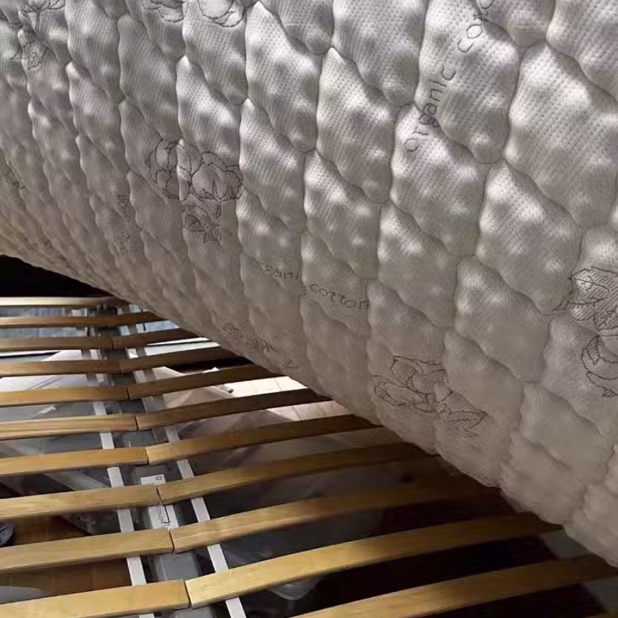 queen size 床和床垫 图片 5