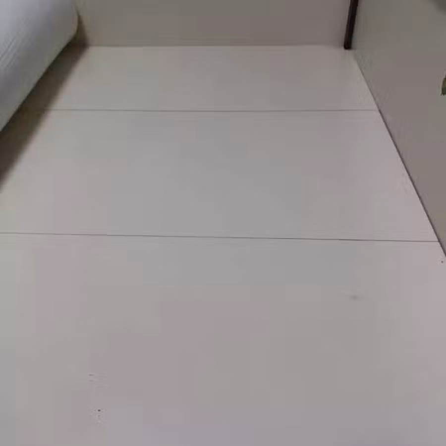 儿童阁楼床和乳胶床垫 图片 4