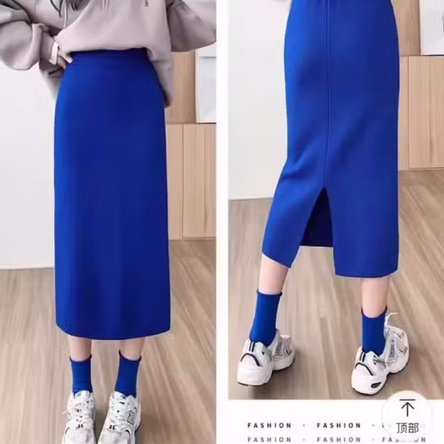 超低价处理半身裙打底衫 地摊好物几百件 2/件 图片 6