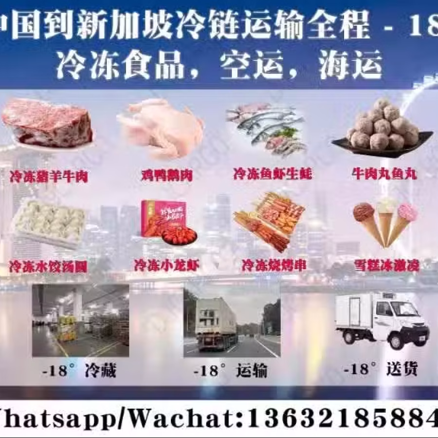 冷冻货物运输新加坡,请认准专业正规清关,请勿冲关挑战海关权威 图片 1