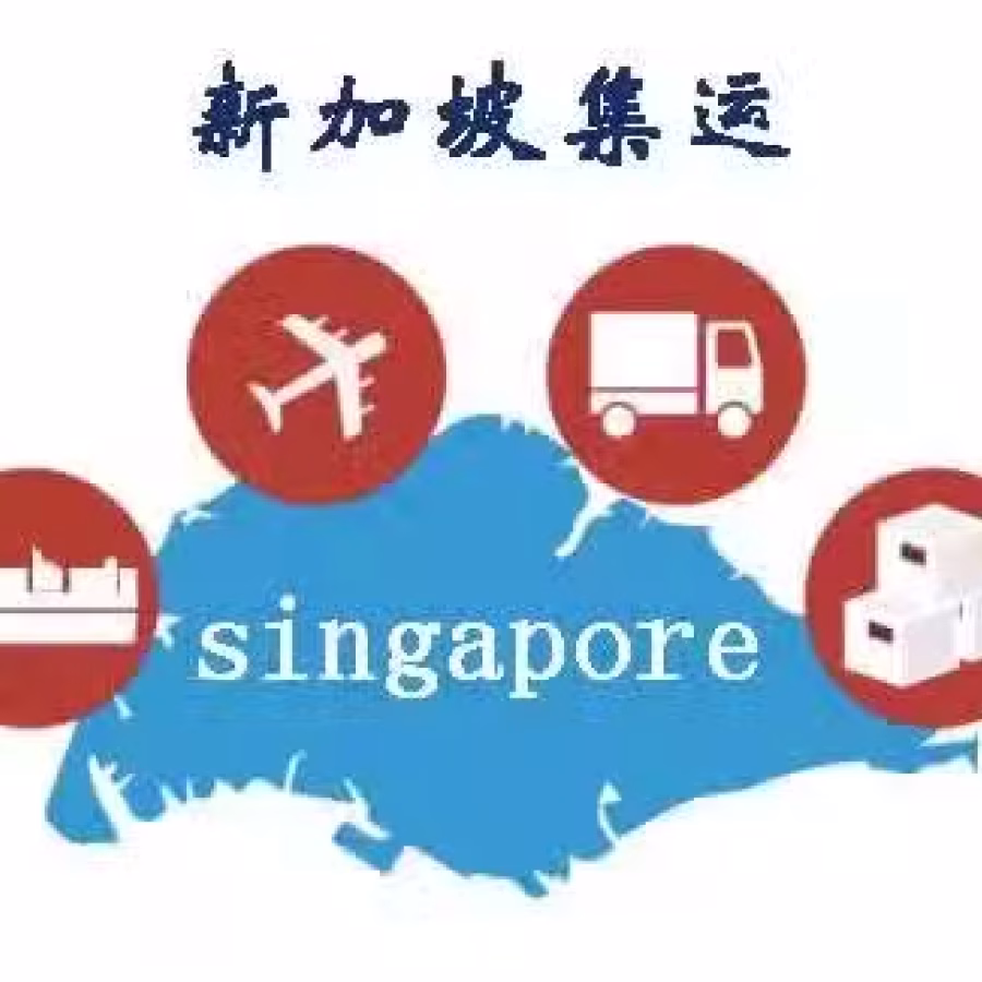 广州海运家具海运门对门到新加坡双清送货上门 图片 1
