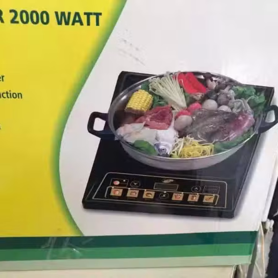 电动炉 电磁炉 火锅 几乎全新 图片 1