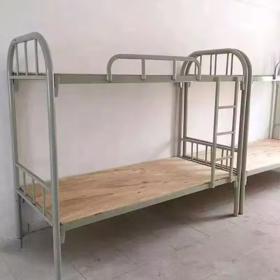 全新高低上下铺铁床 图片 3