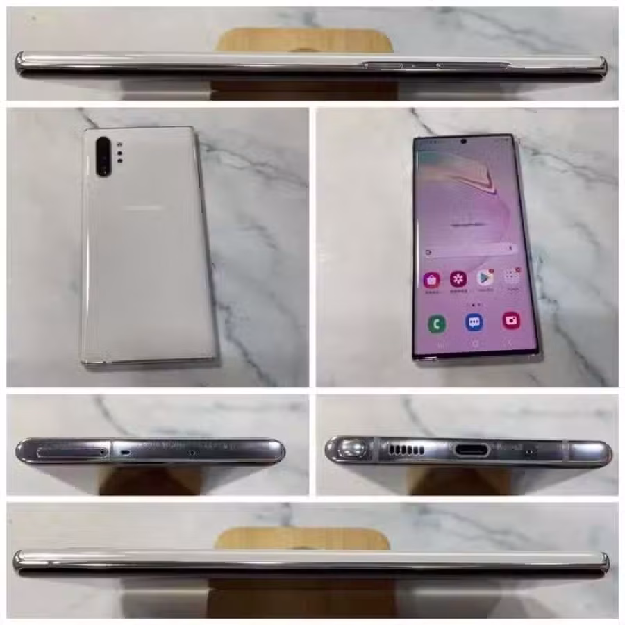 Samsung note10+ 图片 1