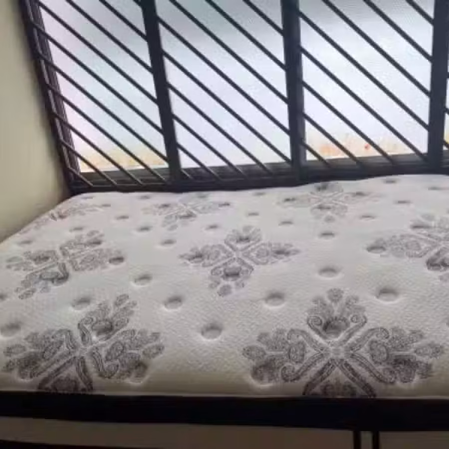 双人床/双人床架 图片 1