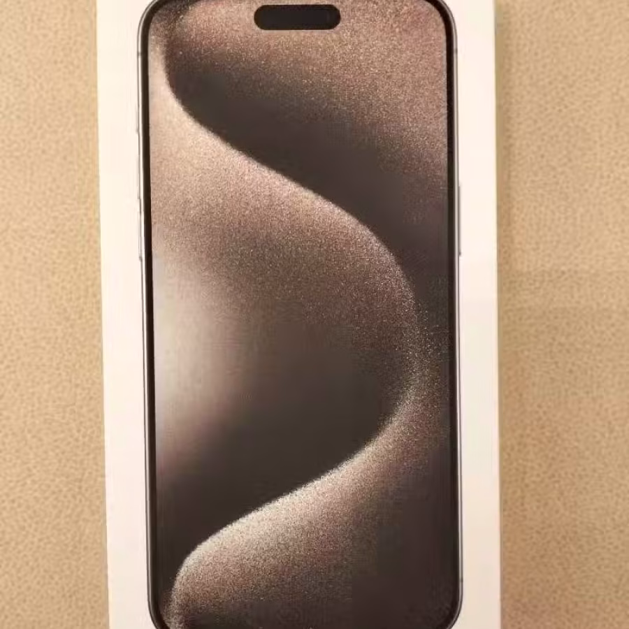 苹果15MaxPro 512GB 图片 2