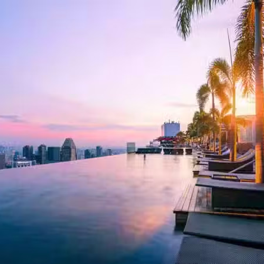 新加坡滨海湾花园金沙酒店特价房3-5折入住88362000 图片 1