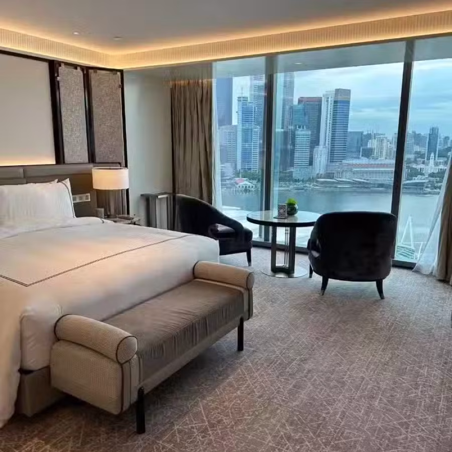 新加坡滨海湾花园金沙酒店特价房3-5折入住88362000 图片 2
