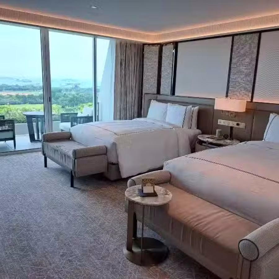 新加坡滨海湾花园金沙酒店特价房3-5折入住88362000 图片 3