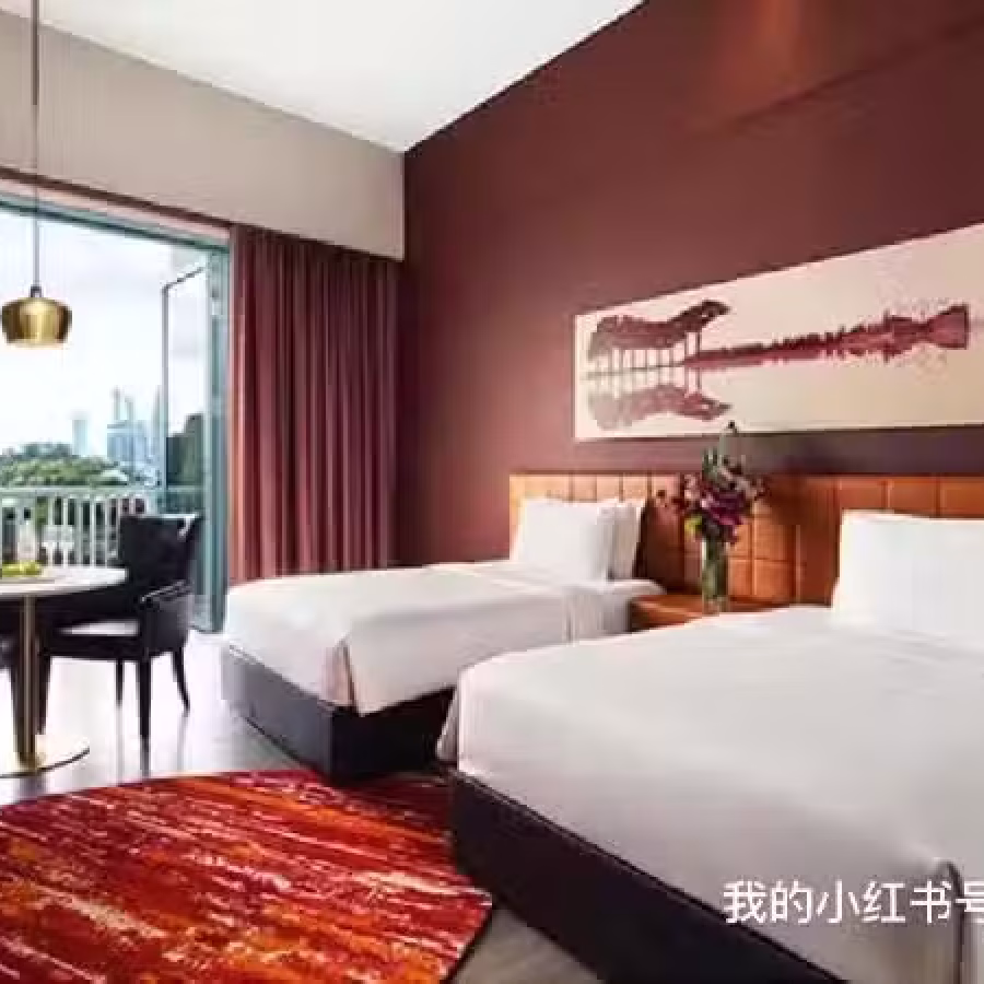圣淘沙名胜世界硬石迈克尔欧芮逸豪康乐福5折入住 图片 4