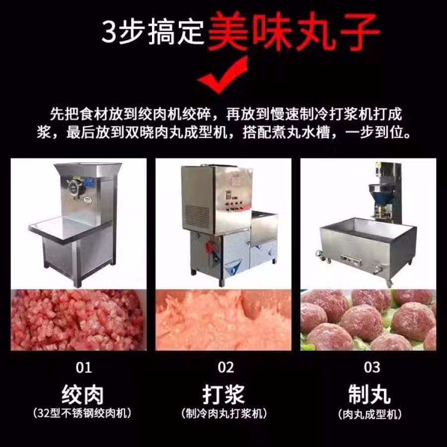 肉类加工设备 图片 1