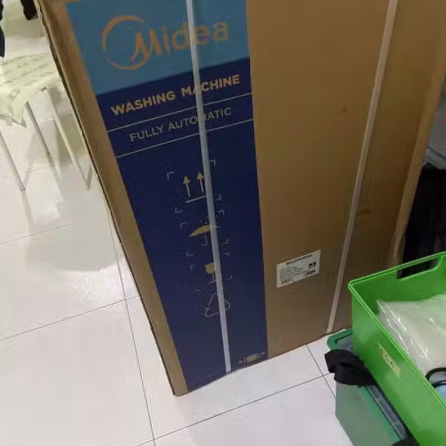 全新洗衣机 图片 2