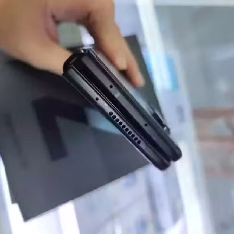 SAMSUNG Z FOLD 3 5G 图片 1