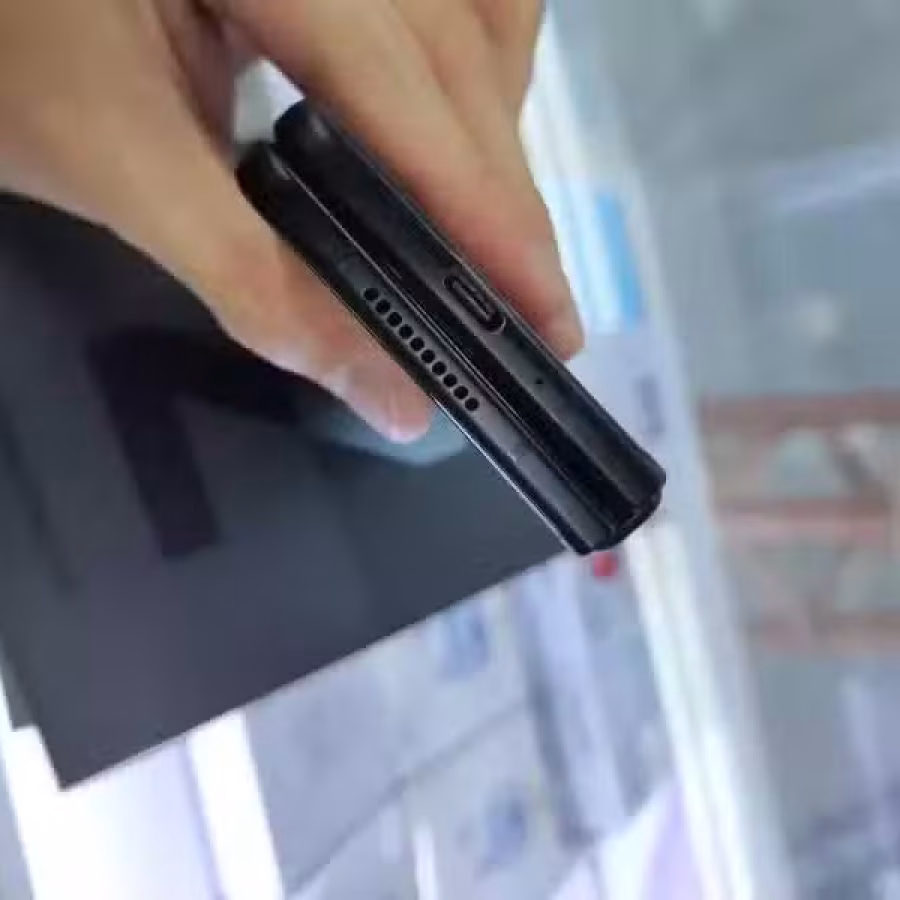 SAMSUNG Z FOLD 3 5G 图片 2