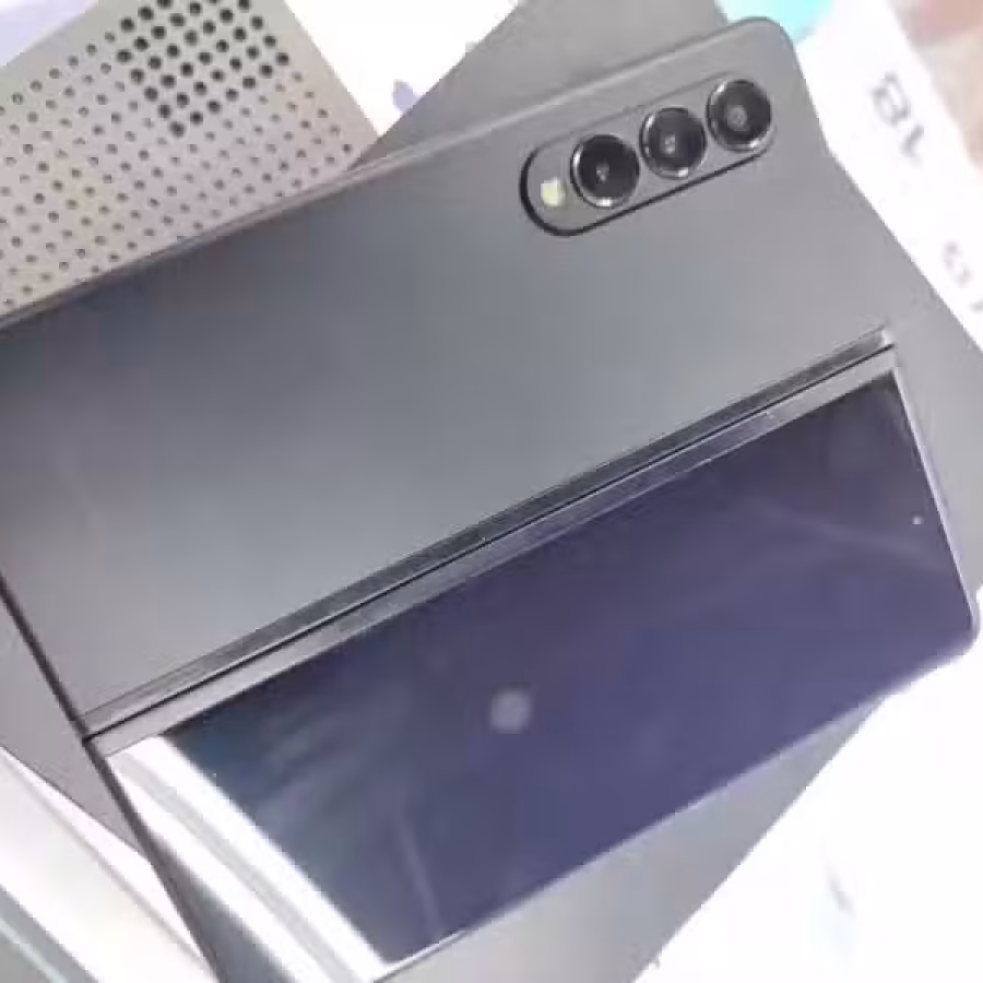 SAMSUNG Z FOLD 3 5G 图片 3