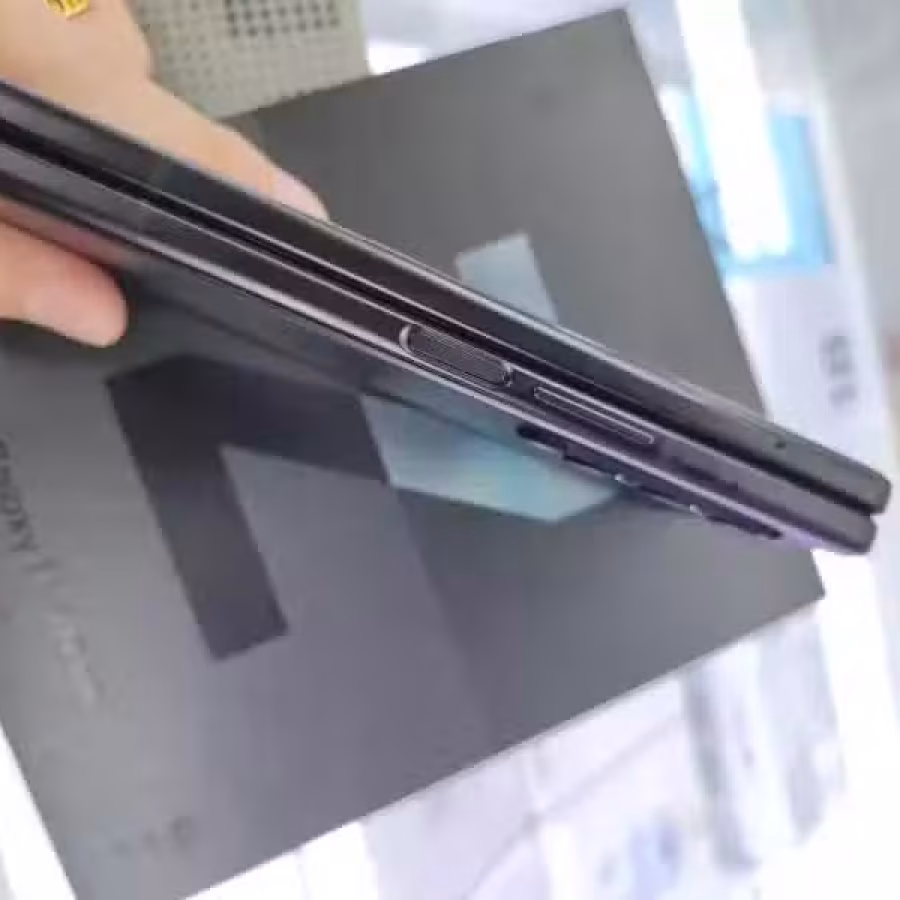 SAMSUNG Z FOLD 3 5G 图片 4