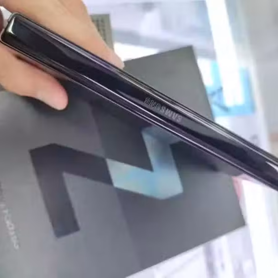 SAMSUNG Z FOLD 3 5G 图片 5