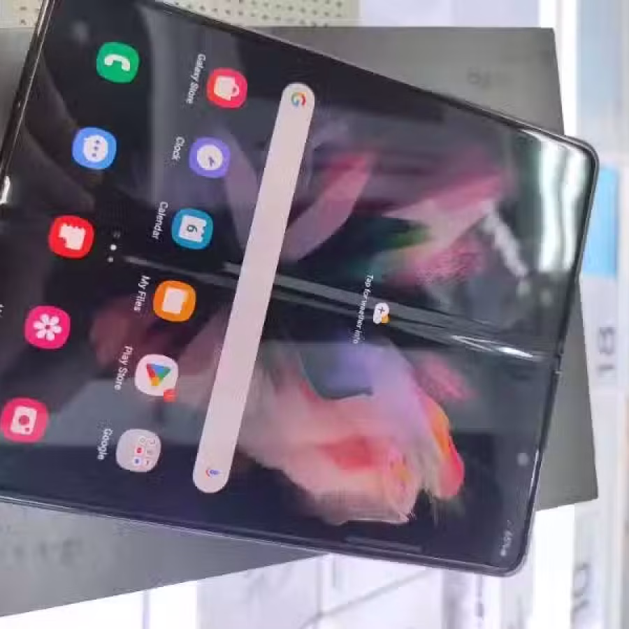 SAMSUNG Z FOLD 3 5G 图片 6