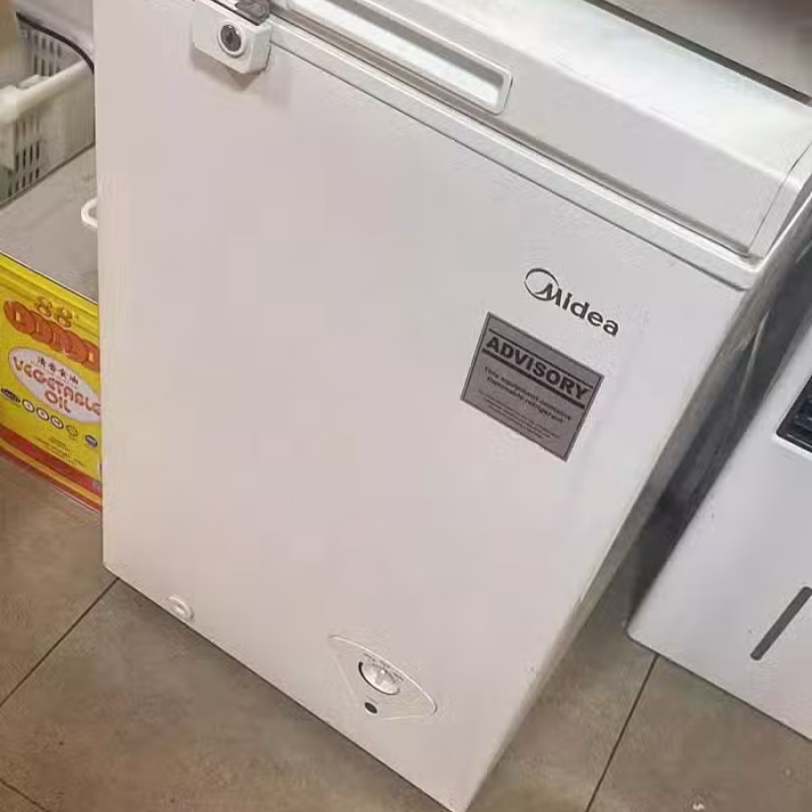 冷冻冰箱 图片 1