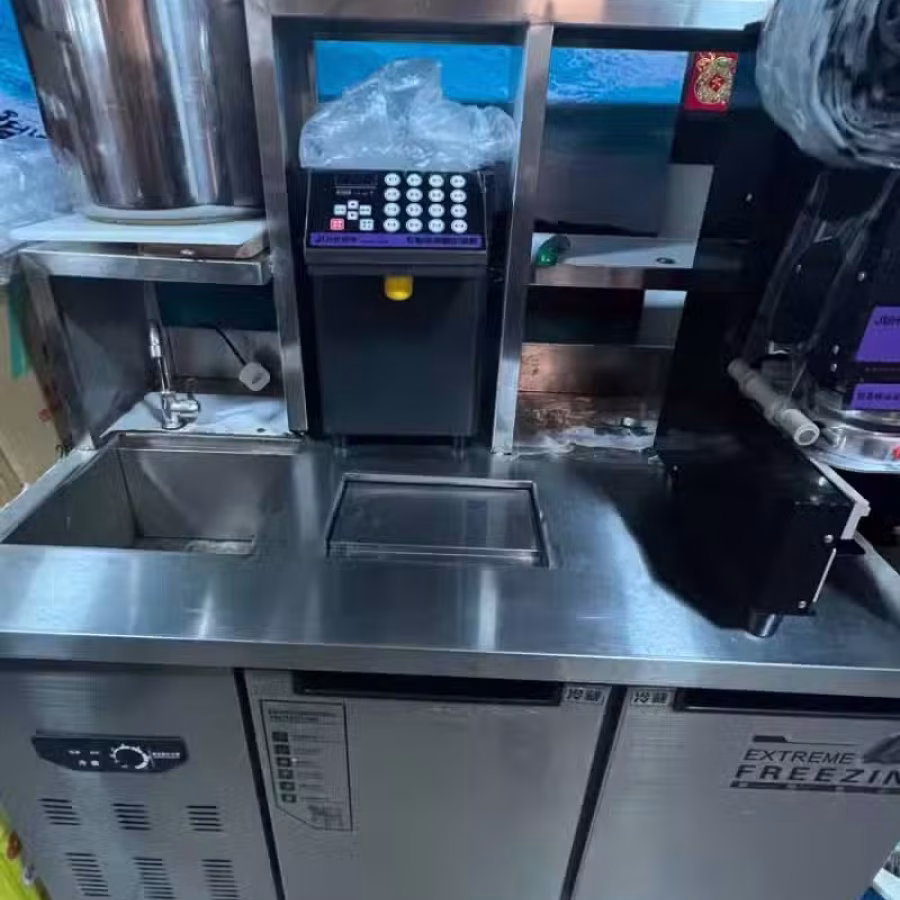 吧台冰箱 洗手台 图片 2