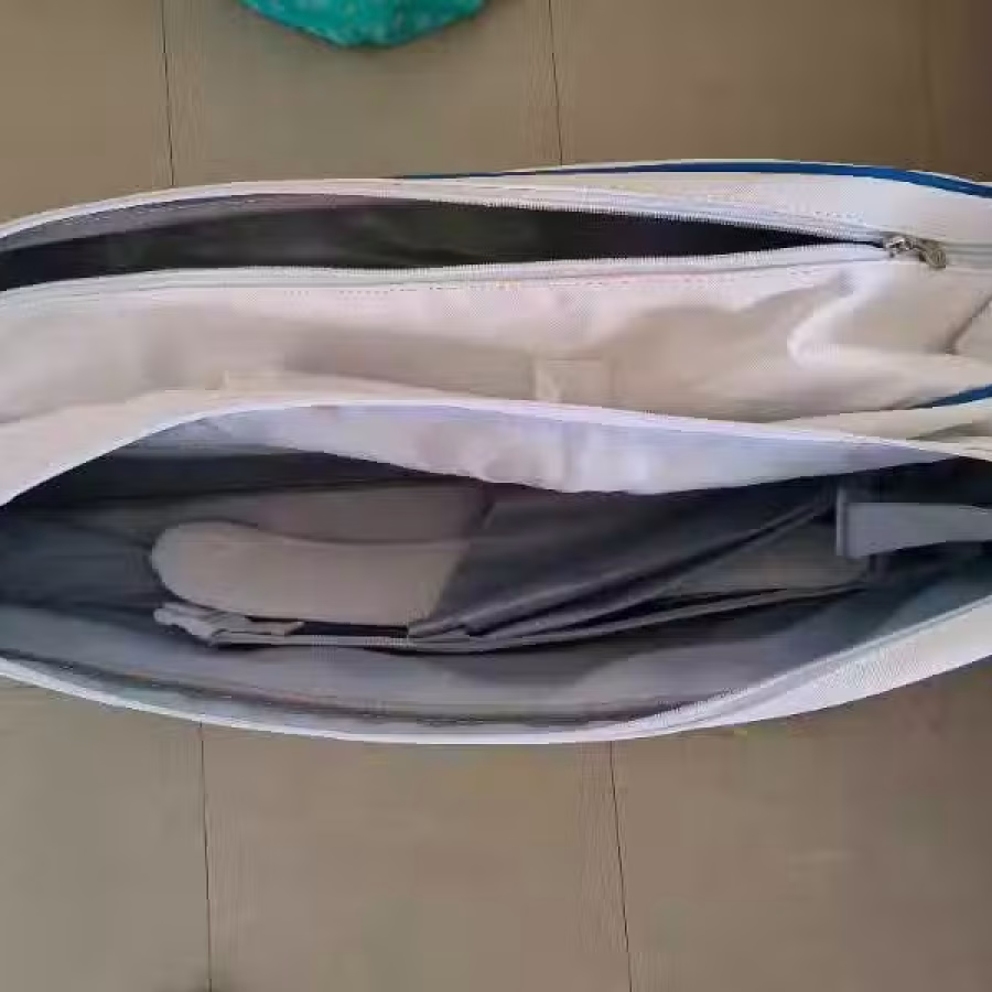 Felet Double Backpack Badminton Bag 图片 2